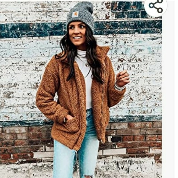 NWT Prettygarden🧸Jacket🧸 - Picture 7 of 8